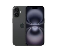 Apple iPhone 16 6.1" 256GB Negro