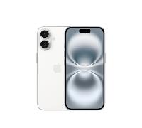 APPLE iPhone 16 6.1" 5G 128GB Blanco MYE93QL/A