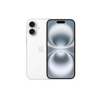 Apple iPhone 16 15,5 cm (6.1") SIM doble iOS 18 5G USB Tipo C 128 GB Blanco