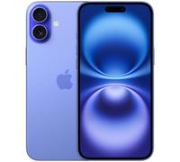 Apple iPhone 16 Plus 17 cm (6.7") SIM doble iOS 18 5G USB Tipo C 128 GB Azul