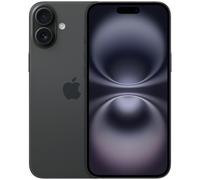 Apple iPhone 16 Plus 128 GB Negro reacondicionado