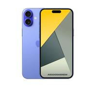 Apple iPhone 16 Plus 128GB azul ultramar | Nuevo: en embalaje original, sin abrir | Libre | 30 meses de garantía | AN692275