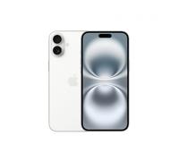 Apple iPhone 16 Plus 17 cm (6.7") SIM doble iOS 18 5G USB Tipo C 128 GB Blanco