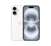 Apple iPhone 16 Plus 17 cm (6.7") SIM doble iOS 18 5G USB Tipo C 128 GB Blanco