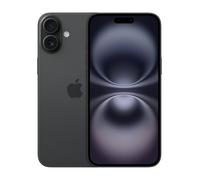 Apple iPhone 16 Plus 128 GB Negro nuevo