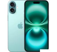 Apple iPhone 16 Plus 128GB verde