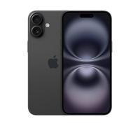 APPLE IPHONE 16 PLUS 256GB 6.7" BLACK EUROPA