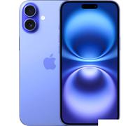 Apple iPhone 16 Plus 256GB azul