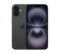 Apple iPhone 16 Plus 256GB Black - Smartphone 6.7"