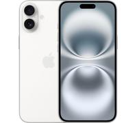 Apple iPhone 16 Plus 17 cm (6.7") SIM doble iOS 18 5G USB Tipo C 256 GB Blanco