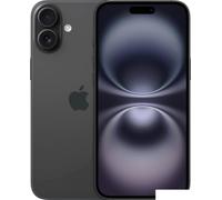 Apple iPhone 16 Plus 256GB negro