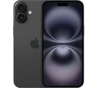 Apple iPhone 16 Plus 256GB negro