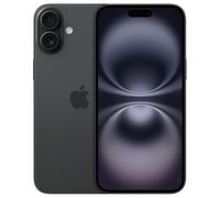 Apple iPhone 16 Plus 256GB Negro