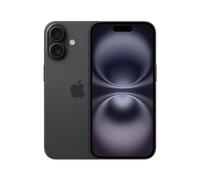 Apple iPhone 16 Plus 17 cm (6.7") SIM doble iOS 18 5G USB Tipo C 256 GB Negro