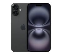 Apple iPhone 16 Plus 256GB Negro - Nuevo