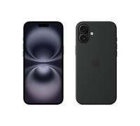 Apple iphone 16 plus - 5g smartphone - dual-sim/internal memory 256 gb