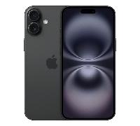 APPLE iPhone 16 Plus 6.7" 5G 256GB Negro