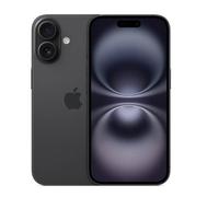 Apple iPhone 16 Plus 6.7" 8GB 128GB 5G Negro