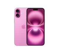 Apple iPhone 16 Plus de 256 GB: Smartphone 5G con Control de Cámara, Chip A18 y un subidón en autonomía. Compatible con los AirPods; Rosa