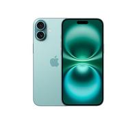 Apple iPhone 16 Plus 17 cm (6.7") SIM doble iOS 18 5G USB Tipo C 256 GB Verde azulado