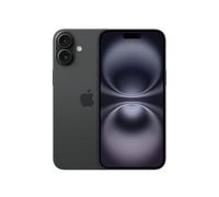 Apple iPhone 16 Plus de 256 GB: Smartphone 5G con Control de Cámara, Chip A18 y un subidón en autonomía. Compatible con los AirPods; Negro