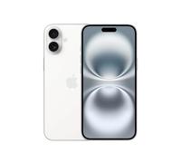 Apple iPhone 16 Plus de 512 GB: Smartphone 5G con Control de Cámara, Chip A18 y un subidón en autonomía. Compatible con los AirPods; Blanco