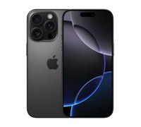 Apple iPhone 16 Pro 16 cm (6.3") SIM doble iOS 18 5G USB Tipo C 128 GB Negro