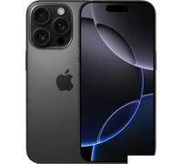 Apple iPhone 16 Pro 128 GB titanio negro