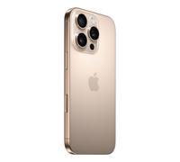 Apple - iPhone 16 Pro 16 cm (6.3") SIM doble iOS 18 5G USB Tipo C 128 GB Arena