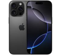 Apple iPhone 16 Pro 1TB Titanio Negro Libre