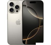 Apple iPhone 16 Pro 512 GB titanio natural