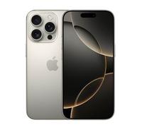 Apple iPhone 16 Pro 6.3" 8GB 128GB 5G Natural Titanium EU