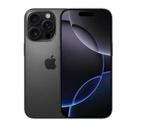 Apple iPhone 16 Pro 6.3" 8GB 128GB 5G Negro Titanium EE