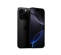 Apple iPhone 16 Pro Black Titanium 256Gb