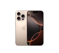 Apple iPhone 16 Pro 16 cm (6.3") SIM doble iOS 18 5G USB Tipo C 512 GB Arena