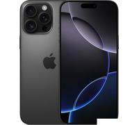 Apple iPhone 16 Pro Max 1 TB titanio negro