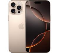 Apple iPhone 16 Pro Max 256 GB Arena titanio nuevo
