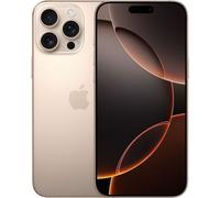 Apple iPhone 16 Pro Max 256 GB Titanio Arena Usado