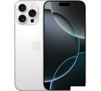 Apple iPhone 16 Pro Max 256 GB titanio blanco EU/NEW