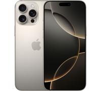 Apple iPhone 16 Pro Max 17,5 cm (6.9") SIM doble iOS 18 5G USB Tipo C 256 GB Titanio