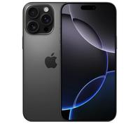 Apple iPhone 16 Pro Max 17,5 cm (6.9") SIM doble iOS 18 5G USB Tipo C 256 GB Negro