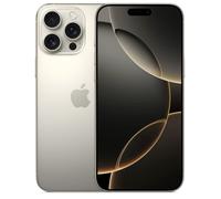 Apple iPhone 16 Pro Max 256GB 6.9" Titanium Natural 5G Smartphone