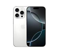 Apple iPhone 16 Pro Max 256GB Blanco en perfecto estado BATERIA 92%