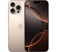 Apple iPhone 16 Pro Max 256GB Dorado Nuevo