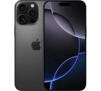 Apple iPhone 16 Pro Max 256GB Negro EXCELENTE 88% BATERIA 90 CICLOS
