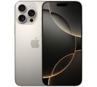 Apple iPhone 16 Pro Max 256GB Titanio Natural Libre