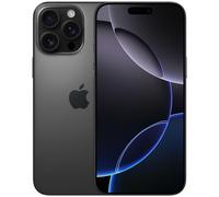 Apple iPhone 16 Pro Max 512 GB Negro Titanio nuevo