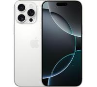 Apple iPhone 16 Pro Max 512 GB titanio blanco