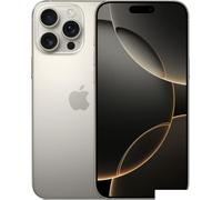 Apple iPhone 16 Pro Max 512 GB titanio natural