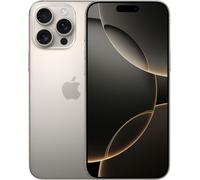 Apple iPhone 16 Pro Max 17,5 cm (6.9") SIM doble iOS 18 5G USB Tipo C 512 GB Titanio